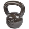 BalanceFrom CAST Iron Kettlebell 35LB