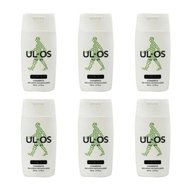 Uros All-in-one Uros Men Uros Men Homme Uros Uros Skin Lotion Oily Combination 6pcs / 우로우스 올인원 우르스 남성 우로스 남자 옴무 우로오스 우루오스 스킨로션 지성 복합성 6개