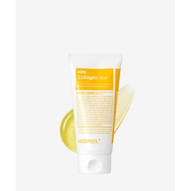 Medifill Vegan Vitamin Collagen Clear Gel Cleanser 120ml