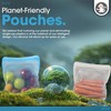 Albino Monkey Reusable Silicone Sous Vide Bag - 1 Gallon,
