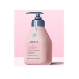 BeautyMall 1PC Chamomile Seed Oil Conditioner Amino Acid Chamomile Shampoo For Kids, Babe Moist Soothing (Shampoo 335ml)