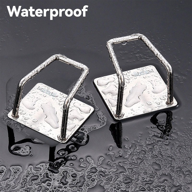 2 Pack Sponges Holders for Kitchen Cleaning, Dishwashing Sponge Drying