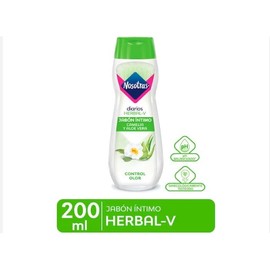 Nosotras Intimate Soap We Herbal with Aloe Vera - 200 mL