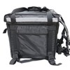 Packir PK-64B: Big Pizza/Food Delivery Bag for Motorcycle or Bicycle,
