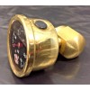 wcc BRASS Oil Pressure Gauge & Rocker Box Shaft End
