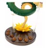 Dragon Ball Figura Shenlong 16cm Altura + Base Acrílico Esferas