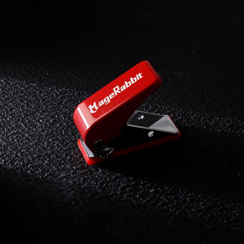 MageRabbit Dart Flight Hole Punch Tool, Dart Flight Hole Punch