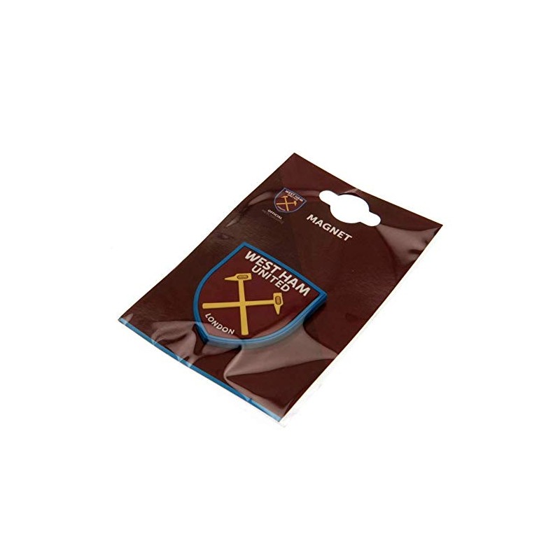 West Ham United F.C. 3D Fridge Magnet