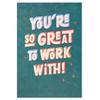 American Greetings Thank You Card for Coworker (Can't Thank You