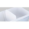 Asbel TLB-510 3546 Lunch Box, 1 Tier, 16.1 fl oz