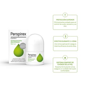 PERSPIREX Comfort Roll-On 20 ml
