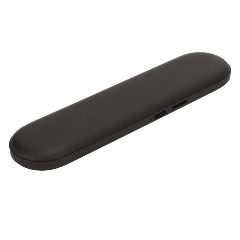 Bone Conduction Pillow Speaker Stereo Bluetooth Wireless Music Box White