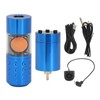 2 in 1 Wireless Tattoo Machine 1300mAh Rechargeable 3.5mm Stroke
