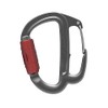 Petzl Unisex - Adult with Freino Carabiner, Multicoloured, Plain