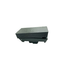 Cover for Bosch Kiox Smart System Display Mount (BHU3600) (Black)