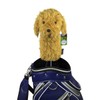 Scott Edward Covered Driver Animal Shaped Golf Club Headwear, Soft