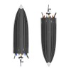 RC Boat Remote Control Boat 30KM/H High Speed IPV7 Waterproof