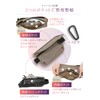 LASIEM Security Pouch, Waist Pouch, Security Pouch, Travel Goods, beige,
