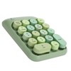 2.4G 18 Key Wireless Mechanical Numeric Keypad Notebook Desktop Computer