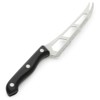 Prodyne CK-300 Multi-Use Cheese Fruit and Veggie Knife Silver