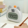 Night Light Clock for Kids - Sleep Trainer Clock for