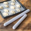 Tiger Crown Rolling Pin For Punching Down Dough