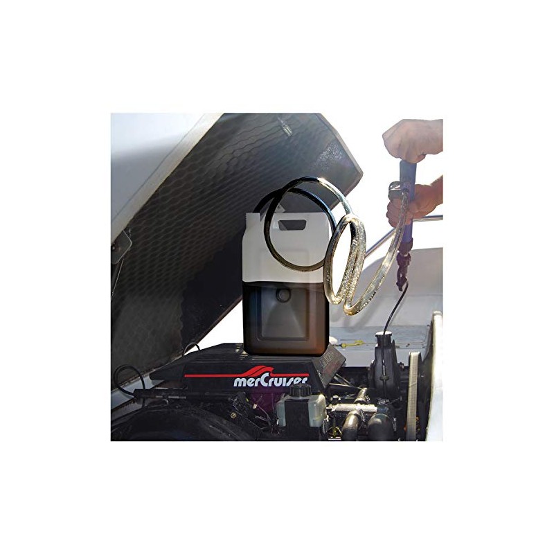 SeaSense Portable Oil Change Kit