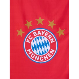 FC Bayern München Bed Linen | Logo | Red | Microfibre | 135 x 220 cm