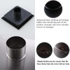 RANDOM Oil Rubbed Bronze Shower Drain Square 6 Inch Shower