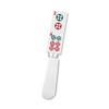 Supreme Housewares Cheese and Butter Spreader Mahjong Decor 4-Piece Hand