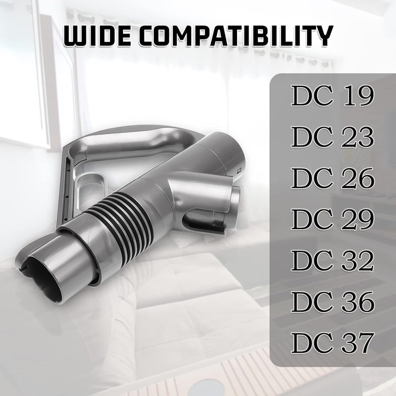 Jognee Handle Compatible with Dyson DC19 DC23 DC26 DC29 DC32