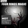 Magic Chinese Magic Classic Magic Magic Supplies 4 Chain Ring