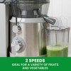 Omega Centrifugal Juicer with Extra Large Chute High Speed Extractor