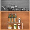 iPEGTOP Set of 6 Kitchen Cabinet Shelf Organizer, Medium (13