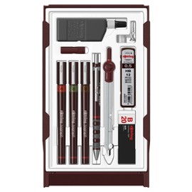 Rotring 699420 Isograph Master Set