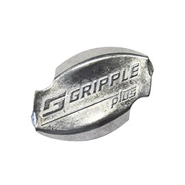 Gripple 25 x Wire Connectors Small, Diameter 1.40 – 2.2 mm Connector for Pasture Fence, Electric Fence Connector, Fence Connector