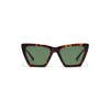 HAWKERS FLUSH Sunglasses for Men and Women, Polarized Green/Carey