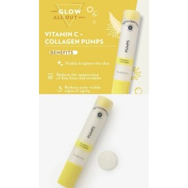 Nu Skin Nutricentials Pumps Vitamin C + Collagen pump Nuskin Newest Inventory