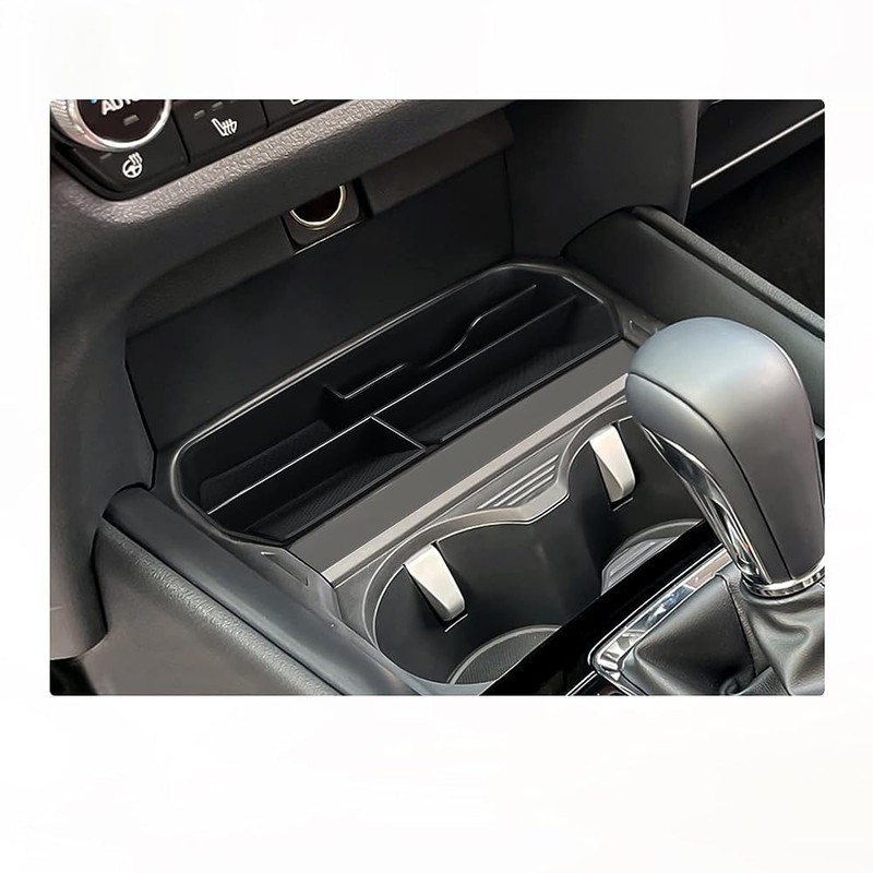 CDEFG 6Pcs for 2023 2024 2025 Mazda CX-50 Center Console