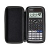 Casio Casio fx-991DE X Taschenrechner inklusive Schutztasche von WYNGS in Türkis - Basic Set