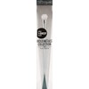 Real-Tech Oval Shadow Brush, Ultra Plush Synthetic Bristles for Powder,