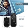 Ananta Faraday Box for Car Keys – Military-Grade RFID Blocking