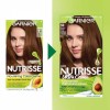 Garnier Nutrisse Hair Color 53 Medium Golden Brown Chestnut Permanent