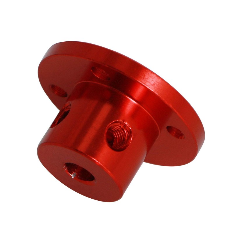 Aopin Rigid Flange Coupling 5mm Inner Shaft (for 3D Printer),