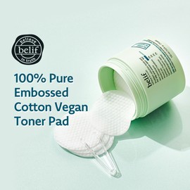 belif [belif]Problem Solution Vegan Toner Pad (70 pads)