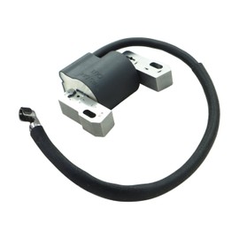 DABAZUALY 2 Sets of 592846 Ignition Coil Module for BS Intek V-Twin 18-22HP Lawn Mowers Engine with Spark Plug, Replaces for Briggs 799651 691060 499447 401577