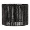Home Sweet Home Paper Rope Lampshade | Cylinder | 30/30/20