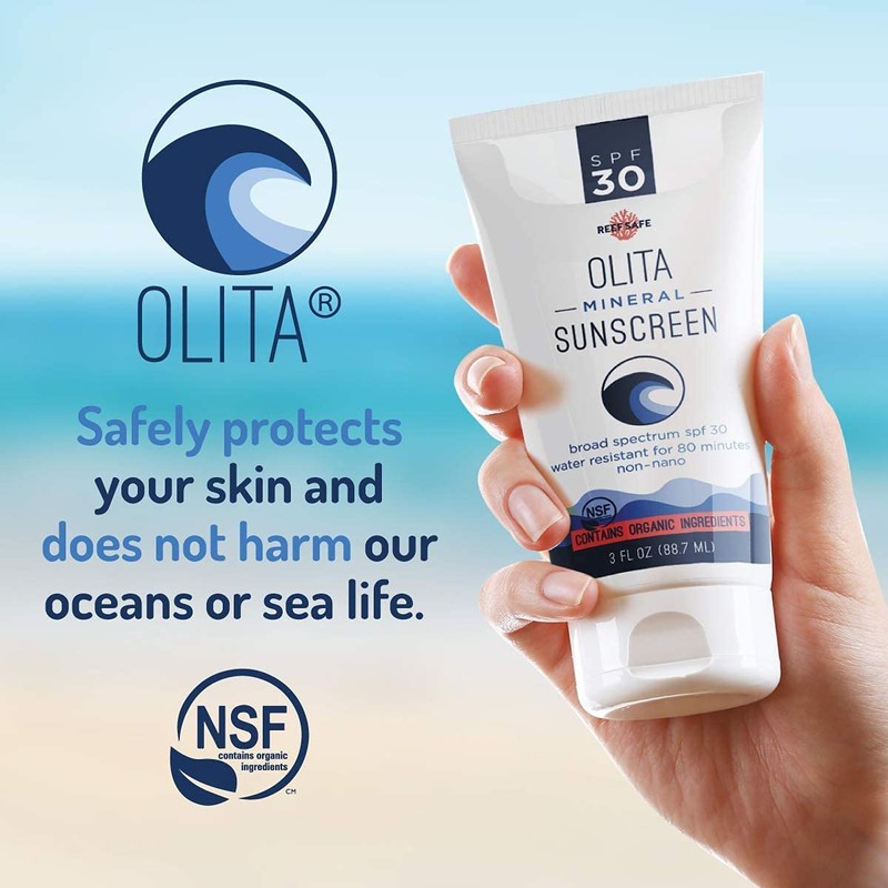 Mineral Sunstick Kids SPF 30 - Todo natural, zinc, amplio
