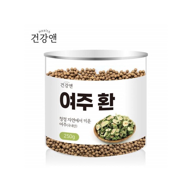 신이내린채소 국산 여주 여주환 다양한 영양풍부 250g God-given vegetable domestic