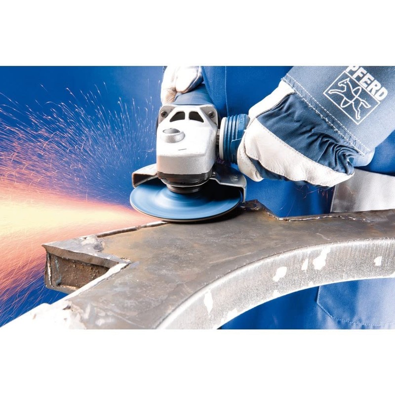 Pferd 64185180" CC Solid Steel Grinding Disc, Multi-Colour, 180 mm